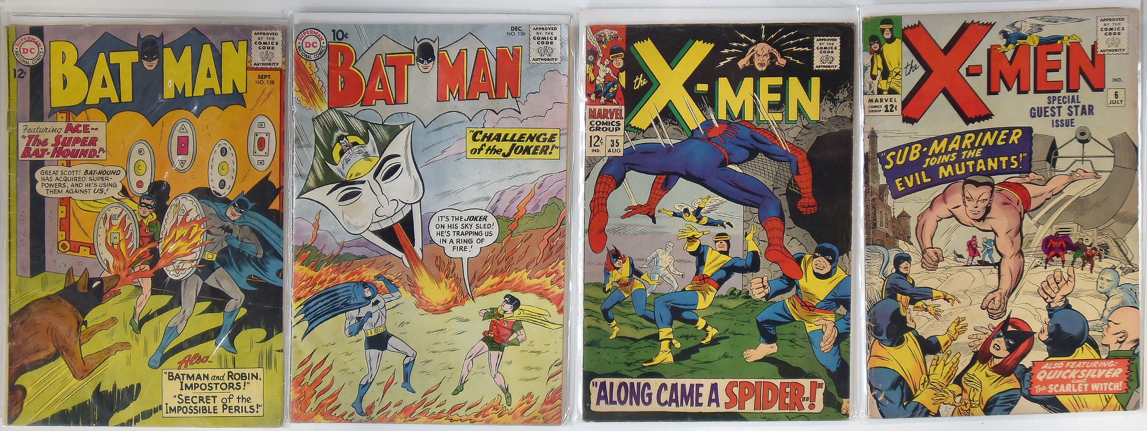 Comic Auction 02